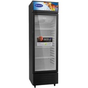 Venus Upright Refrigerator 400 Litres VUSC401BL