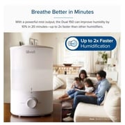 Levoit Dual 150 3L Humidifier - LUH-D302-WAE