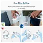 Levoit Dual 150 3L Humidifier - LUH-D302-WAE