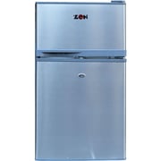 Zen Top Mount Refrigerator 125 Litres ZR125DS