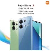 Xiaomi Redmi Note 13 256GB 8GB Ice Blue 4G Smartphone