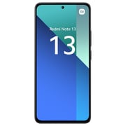 Xiaomi Redmi Note 13 256GB Midnight Black 4G Smartphone