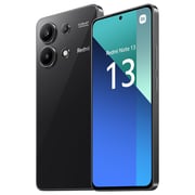 Xiaomi Redmi Note 13 256GB Midnight Black 4G Smartphone