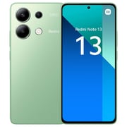 Xiaomi Redmi Note 13 256GB Mint Green 4G Smartphone