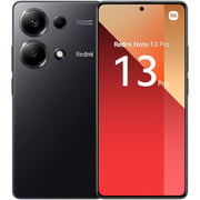 Xiaomi Redmi Note 13 Pro 256GB Midnight Black 4G Smartphone