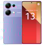 Xiaomi Redmi Note 13 Pro 512GB 12GB Lavender Purple 4G Smartphone