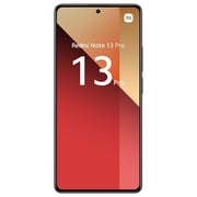 Xiaomi Redmi Note 13 Pro 512GB 12GB Midnight Black 4G Smartphone