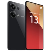 Xiaomi Redmi Note 13 Pro 512GB 12GB Midnight Black 4G Smartphone