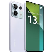 Xiaomi Redmi Note 13 Pro 512GB 12GB Aurora Purple 5G Smartphone