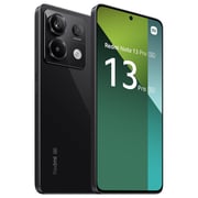 Xiaomi Redmi Note 13 Pro 512GB 12GB Midnight Black 5G Smartphone