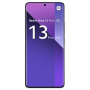 Xiaomi Redmi Note 13 Pro+ 512GB Aurora Purple 5G Smartphone