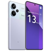 Xiaomi Redmi Note 13 Pro+ 512GB 12GB Aurora Purple 5G Smartphone