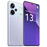 Xiaomi Redmi Note 13 Pro+ 512GB Aurora Purple 5G Smartphone