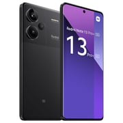 Xiaomi Redmi Note 13 Pro+ 512GB 12GB Midnight Black 5G Smartphone
