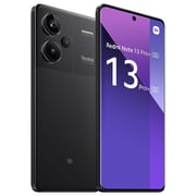 Xiaomi Redmi Note 13 Pro+ 512GB Midnight Black 5G Smartphone