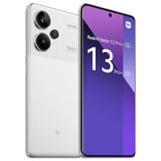 Xiaomi Redmi Note 13 Pro+ 512GB 12GB Moonlight White 5G Smartphone
