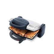 Sonai Contact Grill- Flame SH-300, 1800 Watt, 5 levels of temperature control / Grey .
