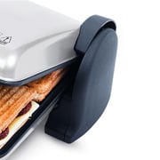 Sonai Contact Grill- Flame SH-300, 1800 Watt, 5 levels of temperature control / Grey .