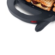 Sonai Contact Grill- Flame SH-300, 1800 Watt, 5 levels of temperature control / Grey .