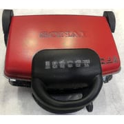 Sonai Contact Grill- Flame SH-300, 1800 Watt, 5 levels of temperature control / Red .