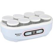 Sonai yogurt Maker MAR-1070 , 20 Watt , 8 Glass Jar