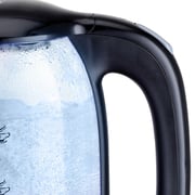 Sonai Kettle Classic MAR-3752, 2200 Watt 1.7L Bright LED lights