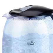 Sonai Kettle Classic MAR-3752, 2200 Watt 1.7L Bright LED lights