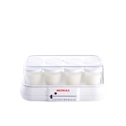 Sonai Yogurt Maker MAR-1008, 10 Watt, 8 cups, light indicator