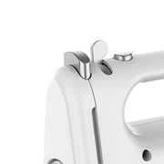 Sonai Hand Mixer-Twister SH-M795 – 300 Watt 5 Speeds , White