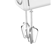 Sonai Hand Mixer-Twister SH-M795 – 300 Watt 5 Speeds , White