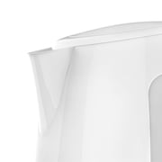Sonai kettle plastic SH -2021, white 2200 Watt , 1.7 L