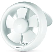 Sonai Ventilation Fan ,10 Watt,15 cm - White - MAR-60GL