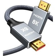 Throne HDMI Cable 1.8m Black