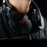 HyperX Cloud Stinger 4P5L7AX Wired Over Ear Gaming Headphones Black/Red + Pulsefire Surge 4P5Q1AA Gaming Mouse + Pulsefire 4Z7X3AA Gaming Mouse Pad