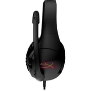 HyperX Cloud Stinger 4P5L7AX Wired Over Ear Gaming Headphones Black/Red + Pulsefire Surge 4P5Q1AA Gaming Mouse + Pulsefire 4Z7X3AA Gaming Mouse Pad