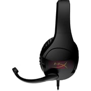HyperX Cloud Stinger 4P5L7AX Wired Over Ear Gaming Headphones Black/Red + Pulsefire Surge 4P5Q1AA Gaming Mouse + Pulsefire 4Z7X3AA Gaming Mouse Pad