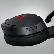 HyperX Cloud Stinger 4P5L7AX Wired Over Ear Gaming Headphones Black/Red + Pulsefire Surge 4P5Q1AA Gaming Mouse + Pulsefire 4Z7X3AA Gaming Mouse Pad