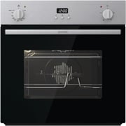 Gorenje Built-in Gas oven Stainless Steel 60cm, Electronic programming timer, Maximum oven temperature: 250 °C - BOG6632E01X
