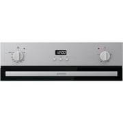Gorenje Built-in Gas oven Stainless Steel 60cm, Electronic programming timer, Maximum oven temperature: 250 °C - BOG6632E01X