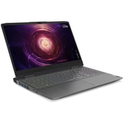 Lenovo LOQ 15APH8 Gaming (2023) Laptop - AMD Ryzen 7-7840HS / 15.6inch FHD / 512GB SSD / 8GB RAM / 6GB NVIDIA GeForce RTX 4050 Graphics / Windows 11 Home / English Keyboard / Storm Grey / International Version - [82XT001NUS]
