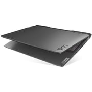 Lenovo LOQ 15APH8 Gaming (2023) Laptop - AMD Ryzen 7-7840HS / 15.6inch FHD / 512GB SSD / 8GB RAM / 6GB NVIDIA GeForce RTX 4050 Graphics / Windows 11 Home / English Keyboard / Storm Grey / International Version - [82XT001NUS]