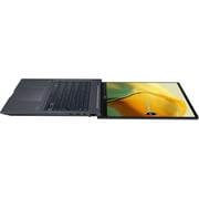 Asus Zenbook Q420 (2023) Laptop - 13th Gen / Intel Core i7-13700H / 14.5inch 2.8K OLED / 512GB SSD / 16GB RAM / Shared Intel Iris Xe Graphics / Windows 11 Home / English Keyboard / Inkwell Gray / International Version - [Q420VA-EVO.I7512]