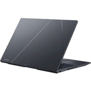 Asus Zenbook Q420 (2023) Laptop - 13th Gen / Intel Core i7-13700H / 14.5inch 2.8K OLED / 512GB SSD / 16GB RAM / Shared Intel Iris Xe Graphics / Windows 11 Home / English Keyboard / Inkwell Gray / International Version - [Q420VA-EVO.I7512]