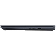 Asus ZenBook Pro 14 Duo OLED (2023) Laptop - 13th Gen / Intel Core i7-13700H / 14.5inch 3K / 1TB SSD / 16GB RAM / Shared Intel Iris Xe Graphics / Windows 11 / English Keyboard / Tech Black / International Version - [UX8402VU-P1036W]