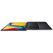 Asus VivoBook 16 (2023) Laptop - 13th Gen / Intel Core i7-13700H / 16inch / 512GB SSD / 8GB RAM / Shared Intel UHD Graphics / Windows 11 Home / English Keyboard / Indie Black / International Version - [X1605VA-MB007W]