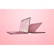 Razer Book 13 Gaming (2020) Laptop - 11th Gen / Intel Core i7-1165G7 / 13.4inch UHD+ / 1TB SSD / 16GB RAM / Shared Intel Iris Xe Graphics / Windows 11 Home / English Keyboard / Pink / International Version - [RZ09-0357MEQ3-R341]