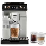 Delonghi Eletta Explore Fully Automatic Coffee Machine – ECAM450.65.S