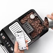 Delonghi Eletta Explore Fully Automatic Coffee Machine – ECAM450.65.S