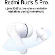 Xiaomi Redmi Buds 5 Pro M2317E1 Wireless Earbuds Midnight Black