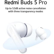 Xiaomi Redmi Buds 5 Pro M2317E1 Wireless Earbuds Aurora Purple